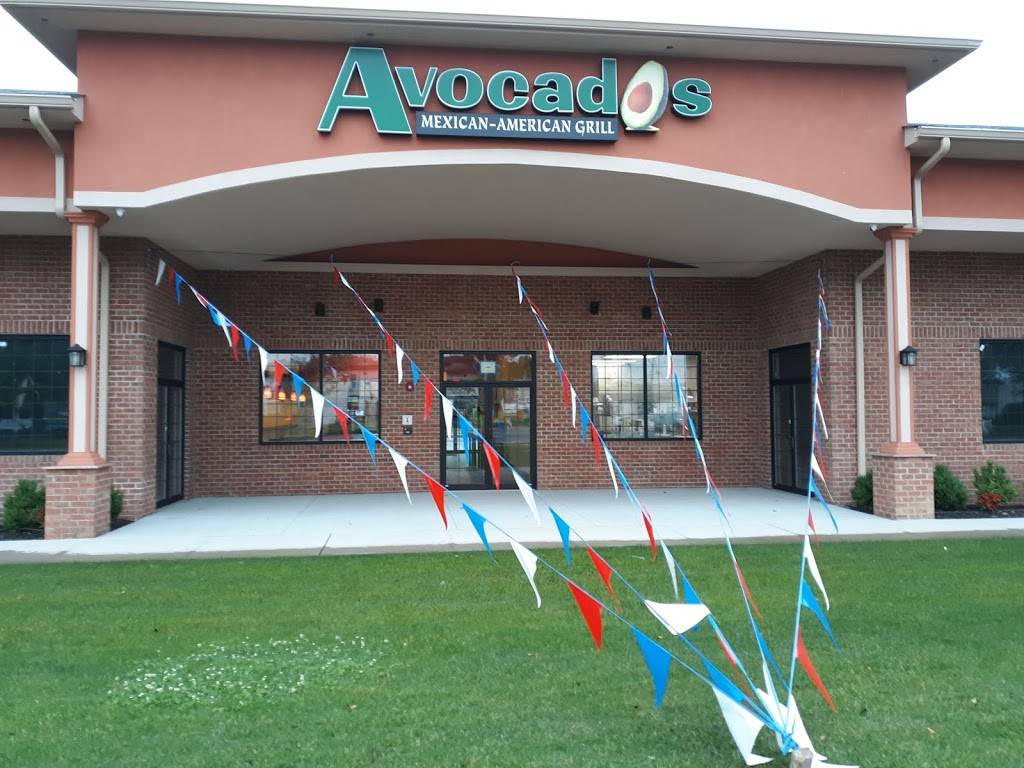 Avocados Bohemia NY Mexican-American Grill | restaurant | 1360 Lakeland Ave, Bohemia, NY 11716, USA | 6317503820 OR +1 631-750-3820