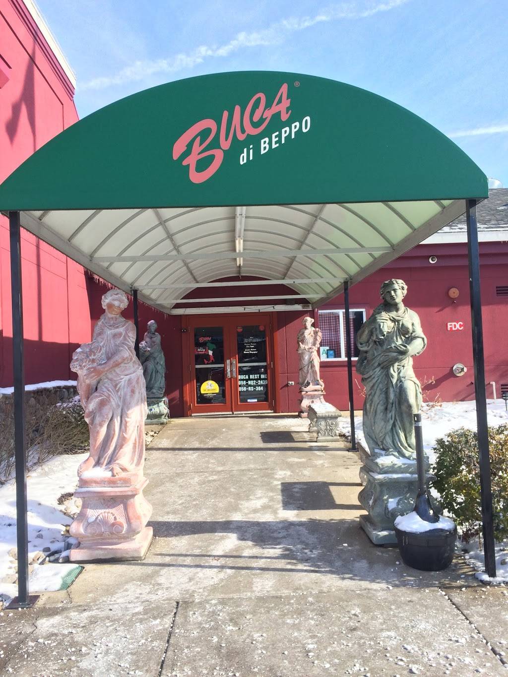 Buca di Beppo Italian Restaurant | restaurant | 2051 S Hurstbourne Pkwy, Louisville, KY 40220, USA | 5024932426 OR +1 502-493-2426