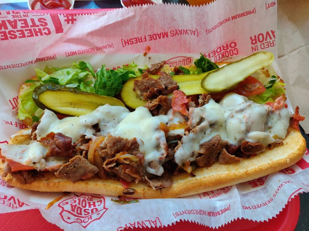 Charleys Philly Steaks | restaurant | 625 Black Lake Blvd SW Ste FC-02, Olympia, WA 98502, USA | 2533657122 OR +1 253-365-7122