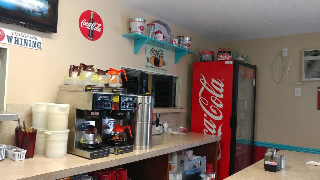 The Diner | restaurant | 5490 S Florida Ave, Inverness, FL 34450, USA | 3524197018 OR +1 352-419-7018