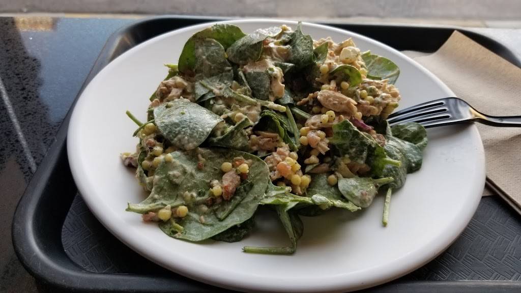 IDOF - I Dream of Falafel | restaurant | 1129 W Taylor St, Chicago, IL 60607, USA | 3124283990 OR +1 312-428-3990