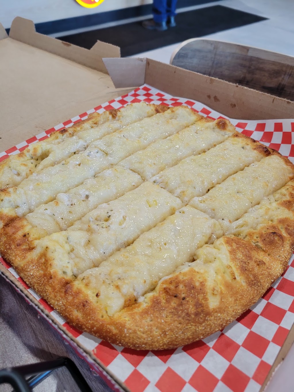 Pizza Twist - Modesto, CA | meal delivery | 3401 Oakdale Rd Suite 615, Modesto, CA 95355, USA | 2095012555 OR +1 209-501-2555