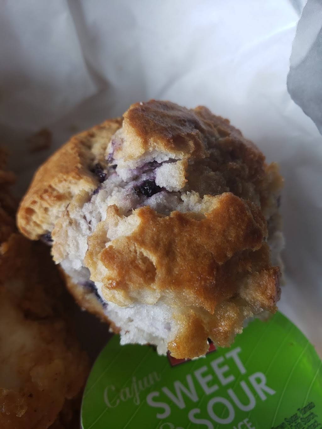 Krispy Krunchy Chicken | restaurant | 1025 Eden Way N, Chesapeake, VA 23320, USA | 7574102041 OR +1 757-410-2041