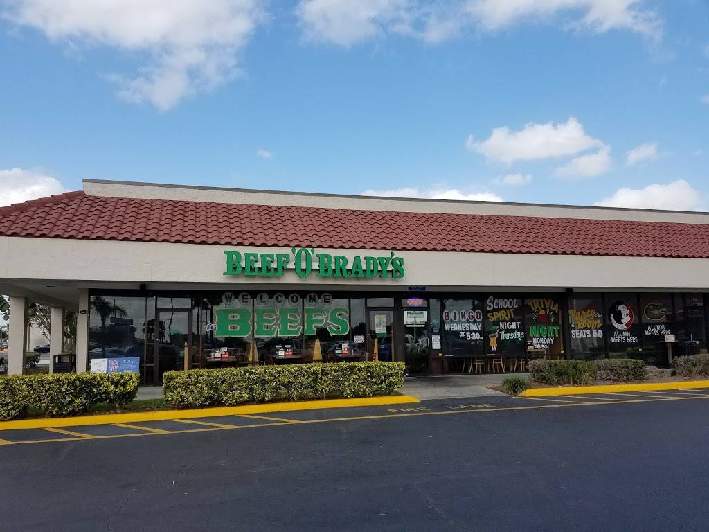 Beef O Bradys | restaurant | 2940 US-27, Sebring, FL 33870, USA | 8634712214 OR +1 863-471-2214