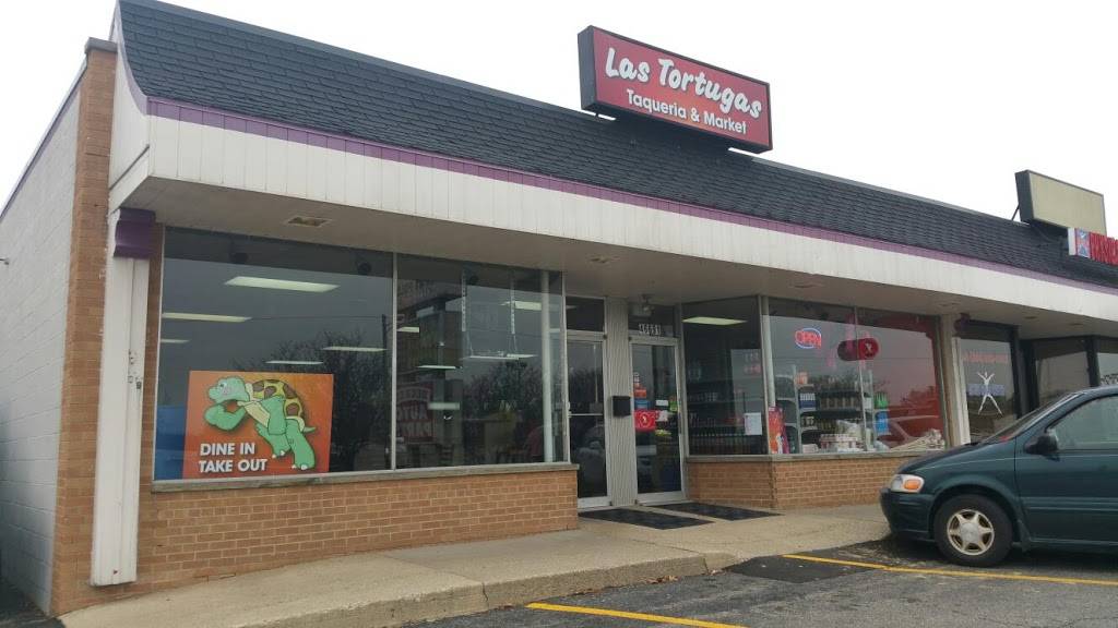 Las Tortugas Taqueria | restaurant | 46691 Van Dyke Ave, Shelby Charter Twp, MI 48317, USA | 5868031552 OR +1 586-803-1552