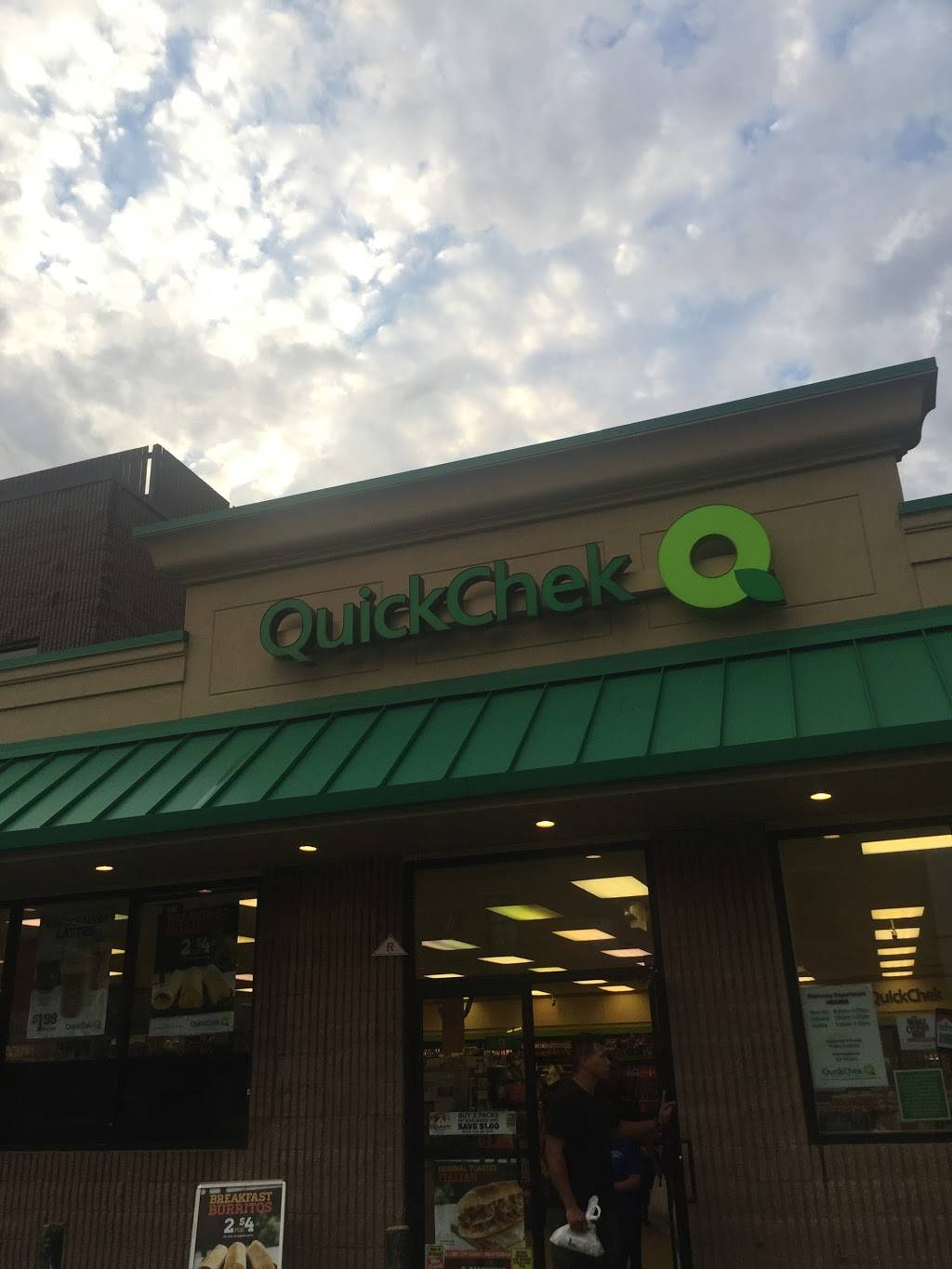 QuickChek | cafe | 9005 Bergenline Ave, North Bergen, NJ 07047, USA | 2018549035 OR +1 201-854-9035