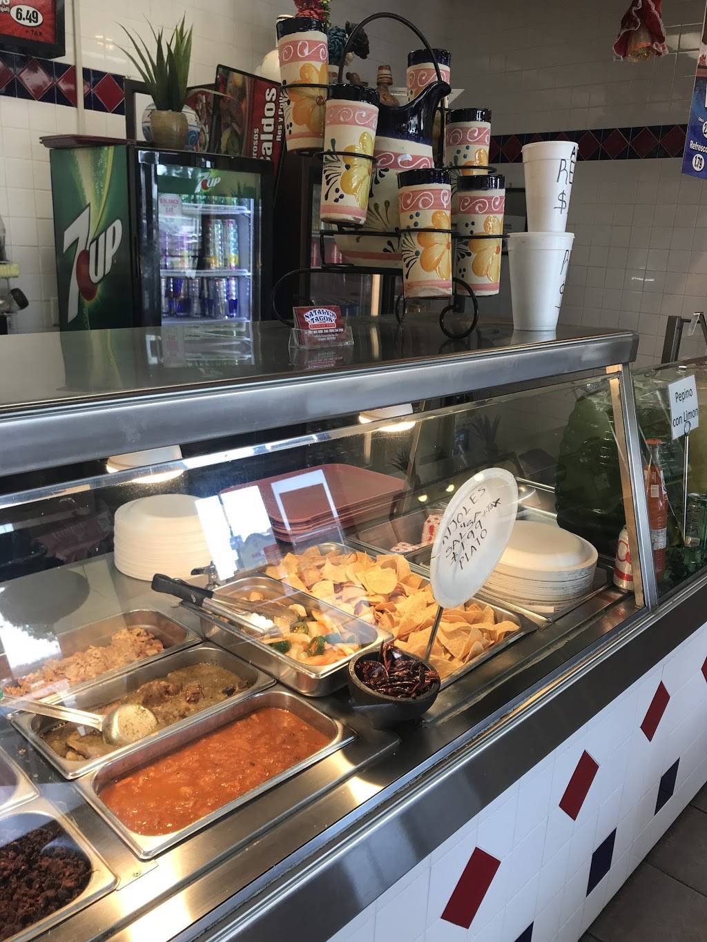 Natalys Tacos | restaurant | 1945 E Riverside Dr # 5, Ontario, CA 91761, USA | 9099475901 OR +1 909-947-5901