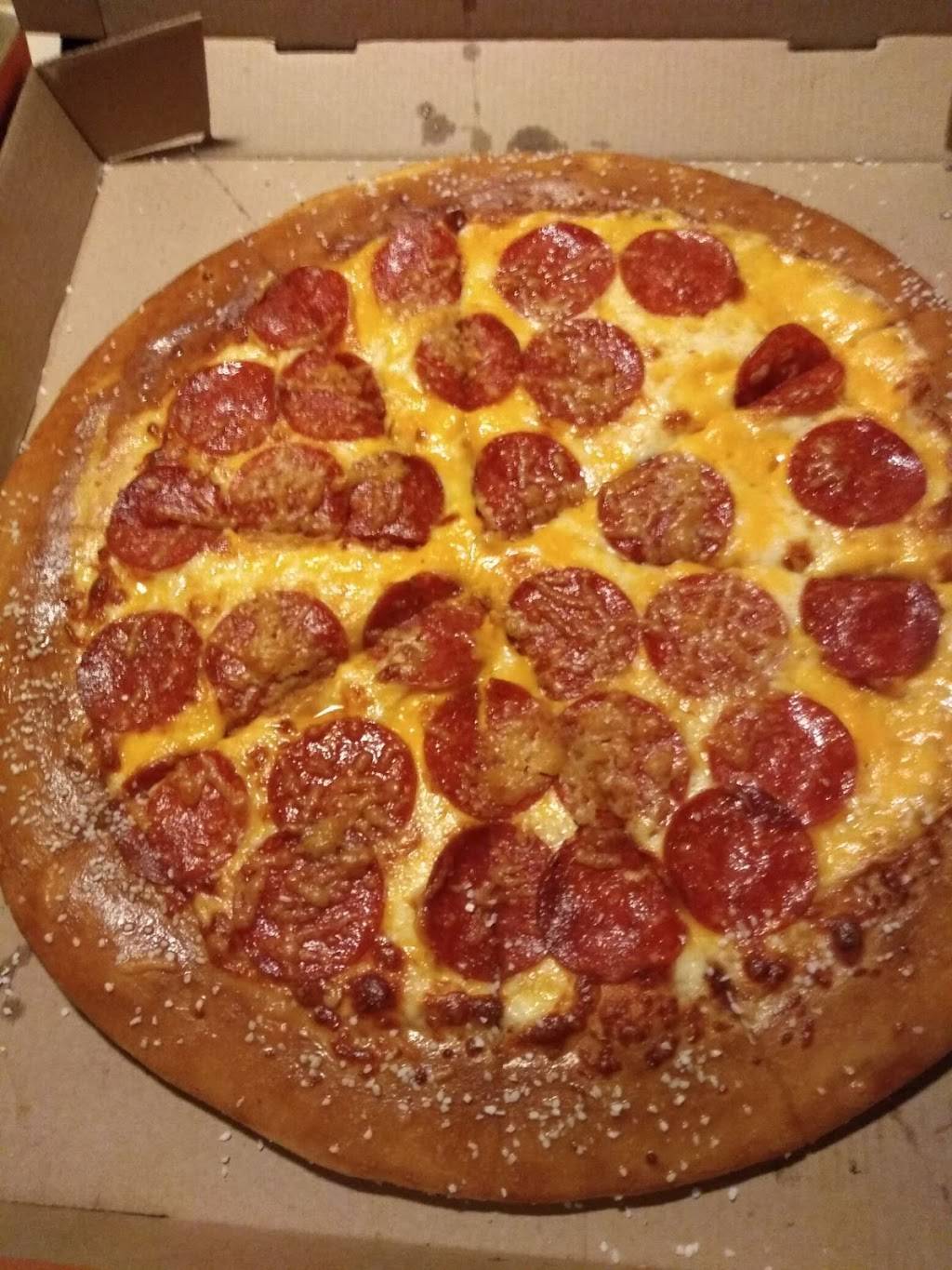 Little Caesars Pizza | meal takeaway | 1110 N Eastern Ave, Moore, OK 73160, USA | 4057990414 OR +1 405-799-0414