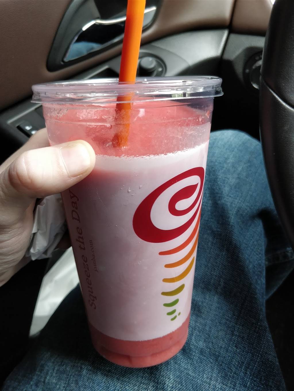 Jamba Juice Nut Tree Village | restaurant | 3113, 1651 E Monte Vista Ave #101, Vacaville, CA 95688, USA | 7074557302 OR +1 707-455-7302