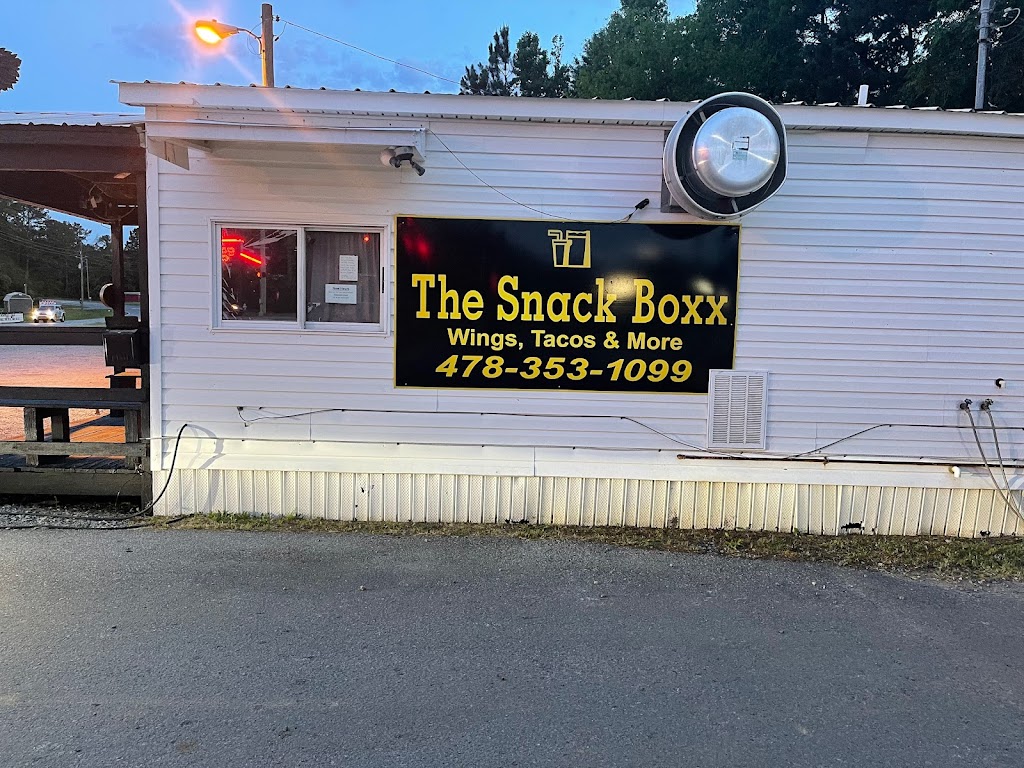 The Snack Boxx Dublin | restaurant | 100 Industrial Blvd, Dublin, GA 31021, USA | 4783531099 OR +1 478-353-1099