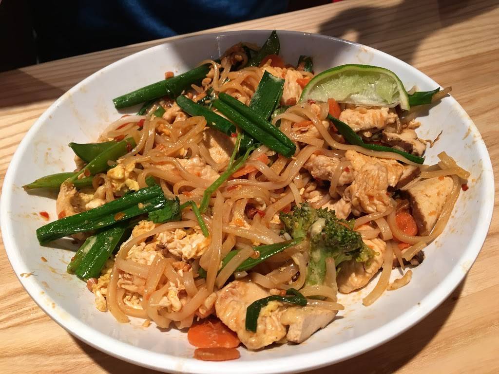 Pei Wei | restaurant | 101 Creekside Crossing Suite 1800, Brentwood, TN 37027, USA | 6155144990 OR +1 615-514-4990