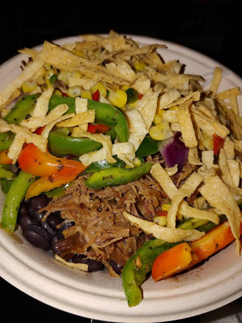 QDOBA Mexican Eats | restaurant | 13031 Worldgate Dr, Herndon, VA 20170, USA | 7037961101 OR +1 703-796-1101