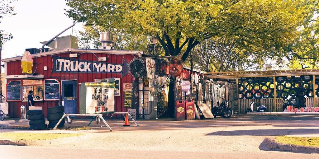 Truck Yard | restaurant | 5624 Sears St, Dallas, TX 75206, USA | 4695000139 OR +1 469-500-0139