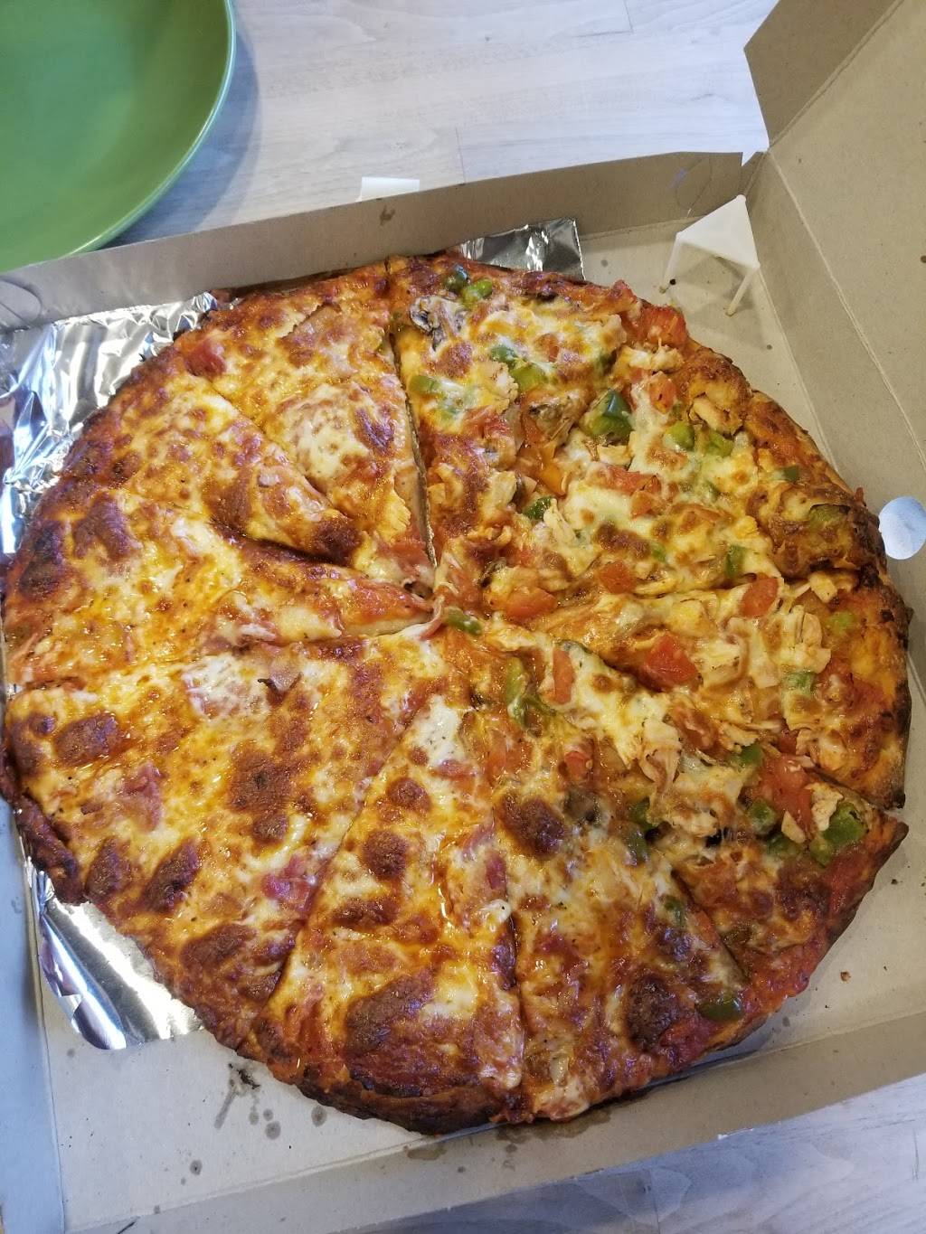 Marias Pizza West | restaurant | 242 Colborne St W, Brantford, ON N3T 1L9, Canada | 5197532500 OR +1 519-753-2500