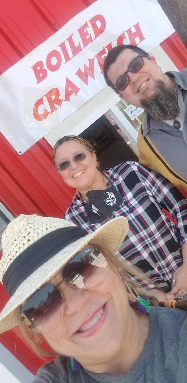 Lous Crawfish | restaurant | 3508 Pinemont Dr, Houston, TX 77018, USA | 7132899944 OR +1 713-289-9944