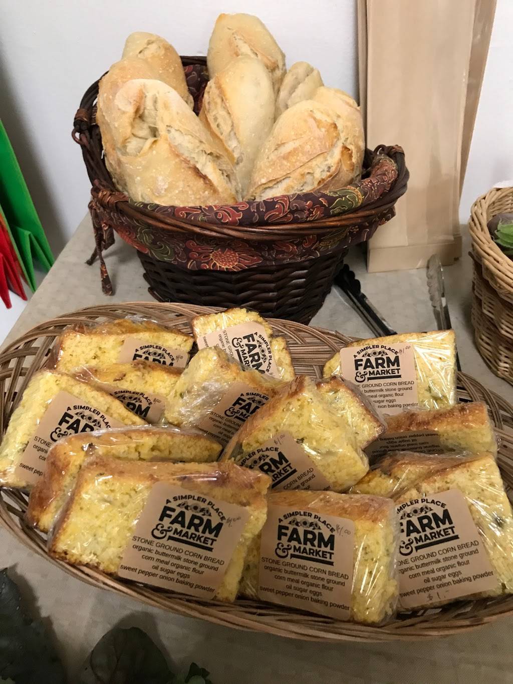 A Simpler Place Farm & Market | restaurant | 9903 Carr Rd, Riverview, FL 33569, USA | 8134241874 OR +1 813-424-1874