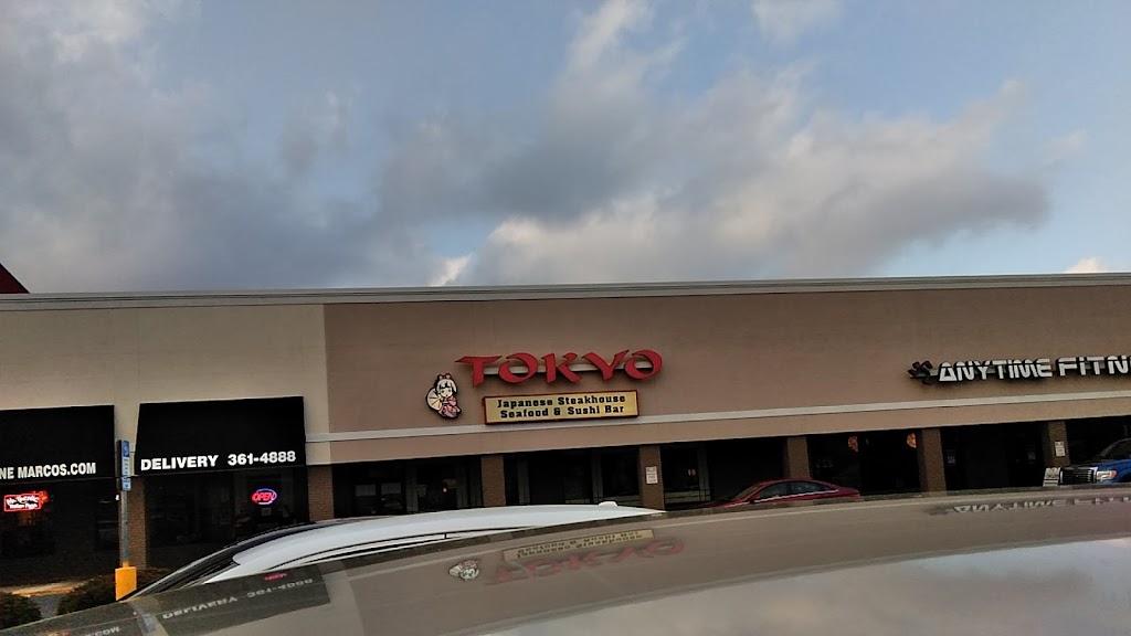 Tokyo Japanese Steak House & Sushi Bar | restaurant | 312 E 9 Mile Rd #4, Pensacola, FL 32514, USA | 8504799111 OR +1 850-479-9111