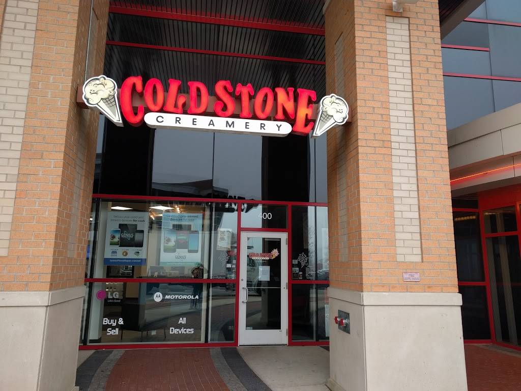 Cold Stone Creamery | bakery | 2121 Celebration Dr NE Ste 400, Grand Rapids, MI 49525, USA | 6163639140 OR +1 616-363-9140