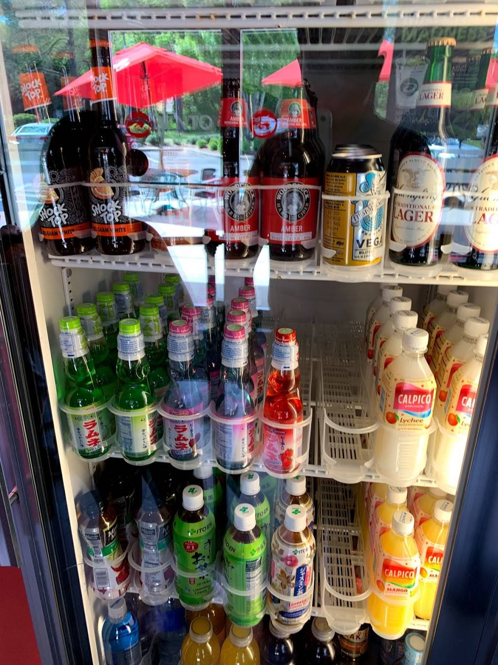 Bento Asian Kitchen + Sushi | restaurant | 3841 SW Archer Rd, Gainesville, FL 32608, USA | 3522245123 OR +1 352-224-5123