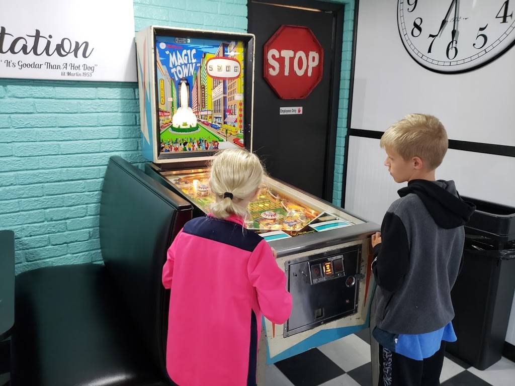 The 3rd Street Station | cafe | 102 E 3rd St, Pecatonica, IL 61063, USA | 8152394073 OR +1 815-239-4073