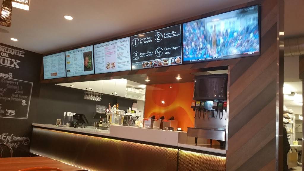 MLT DWN | restaurant | 292 Princess St, Kingston, ON K7L 1B5, Canada | 6137661881 OR +1 613-766-1881