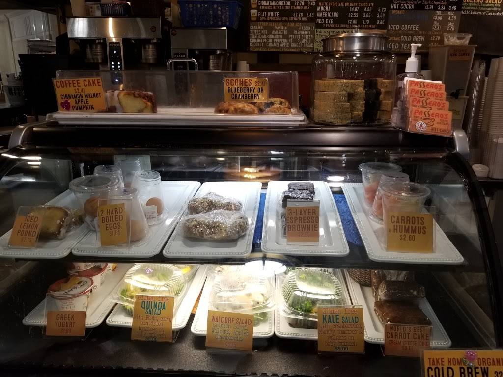 Passeros Coffee Roasters | cafe | Suburban Station Concourse, 1617 John F Kennedy Blvd #103, Philadelphia, PA 19103, USA | 2154969650 OR +1 215-496-9650