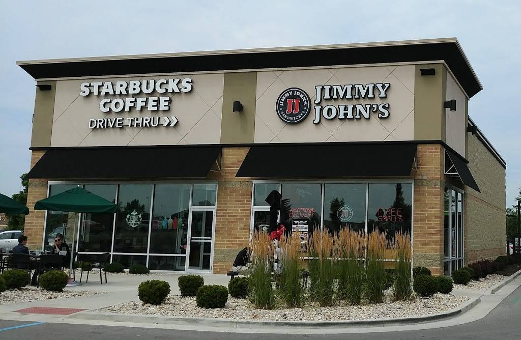 Jimmy Johns | meal delivery | 16978 Clover Rd Ste. A, Noblesville, IN 46060, USA | 3177769444 OR +1 317-776-9444