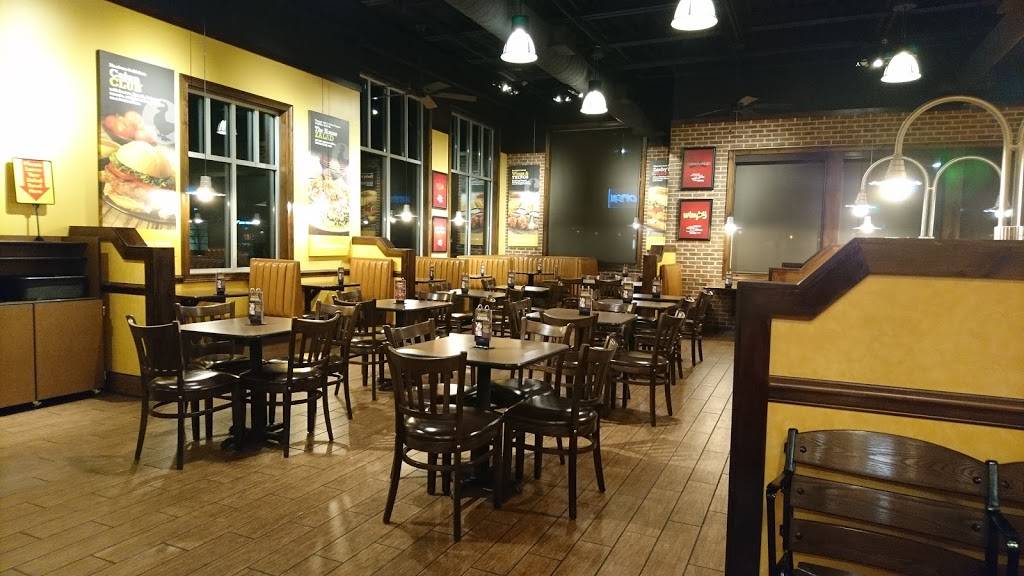 Zaxbys Chicken Fingers & Buffalo Wings | restaurant | 2683 S, High Commons Way, West Valley City, UT 84120, USA | 8012971704 OR +1 801-297-1704