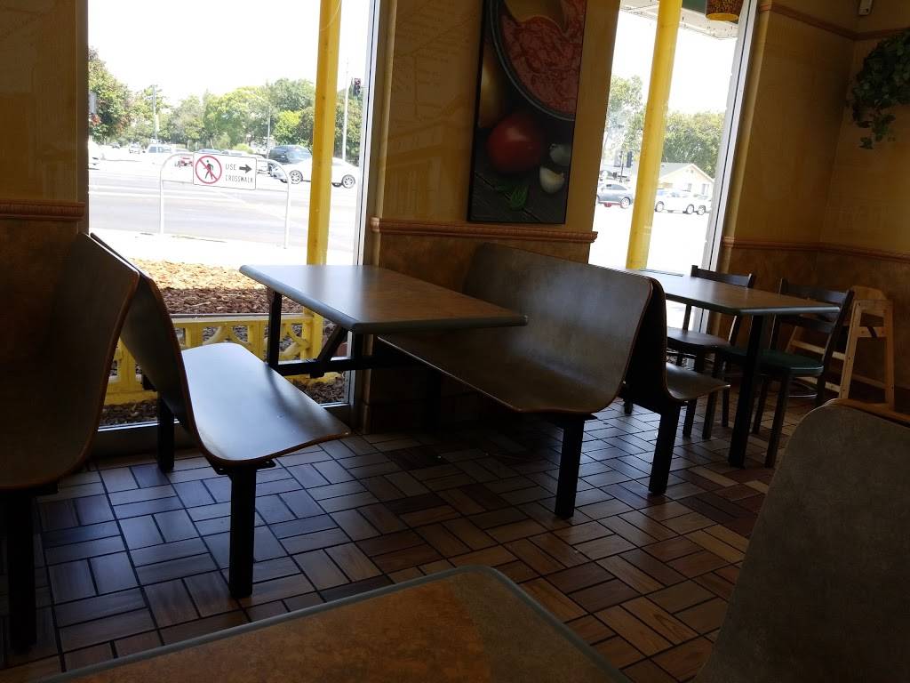 Subway Restaurants | restaurant | 40555 Grimmer Blvd, Fremont, CA 94538, USA | 5106515440 OR +1 510-651-5440