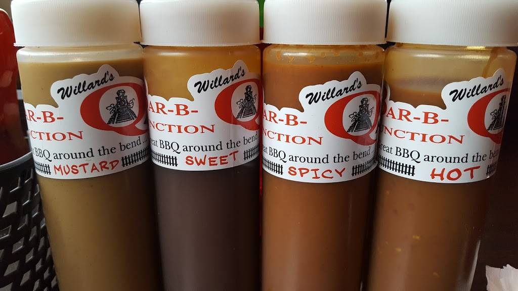 Willards Bar-B-Q Junction | restaurant | 4610 San Juan Ave, Jacksonville, FL 32210, USA | 9046194253 OR +1 904-619-4253