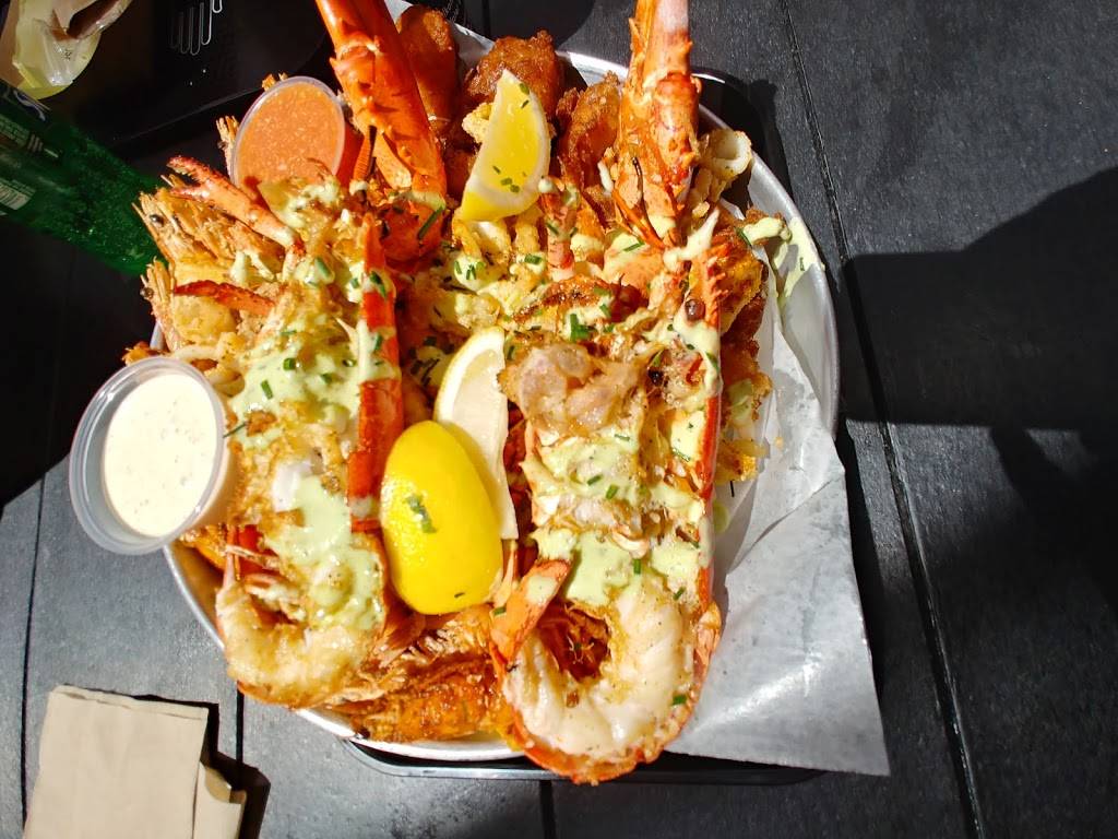 Portside Fish Co. | restaurant | 2222 Michelson Dr, Irvine, CA 92612, USA | 9495365660 OR +1 949-536-5660