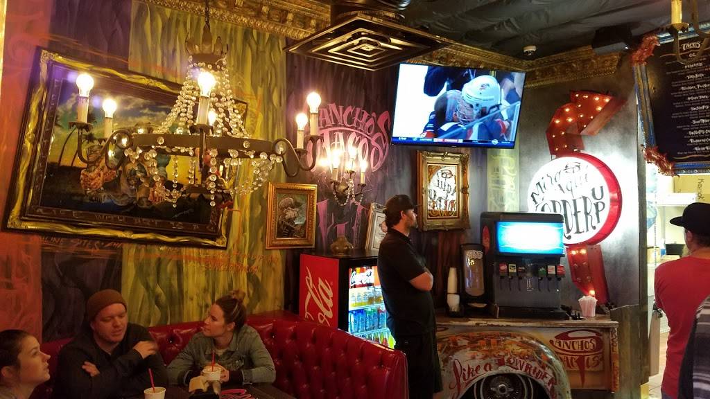 Sanchos Tacos | restaurant | 1101 S El Camino Real, San Clemente, CA 92672, USA | 9492180488 OR +1 949-218-0488