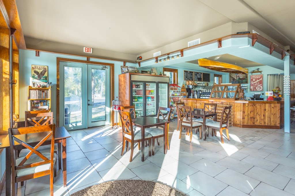 The Shack a Coffee Boutique | restaurant | 23 Old Palmetto Path, St Marks, FL 32355, USA | 8508105001 OR +1 850-810-5001