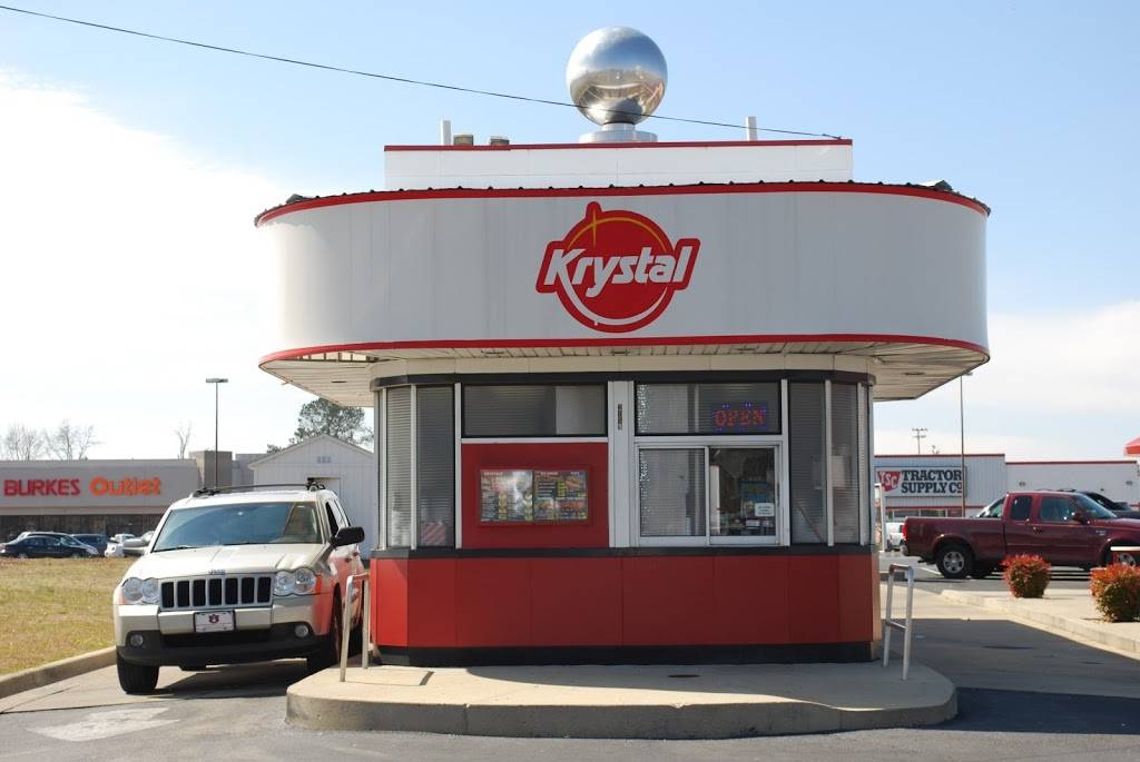 Krystal | restaurant | 2115 US-431, Boaz, AL 35957, USA | 2565930594 OR +1 256-593-0594
