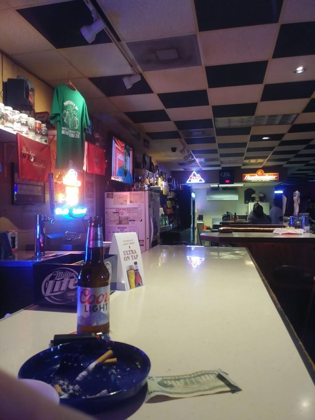 Sonnys Place | restaurant | 17 N Locust St, Dexter, MO 63841, USA | 5734148669 OR +1 573-414-8669