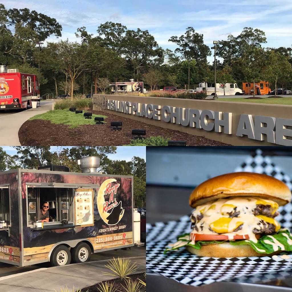 Rouge A Rouxs | restaurant | 10213 W Robert Wilson Rd, Gonzales, LA 70737, USA | 2253043685 OR +1 225-304-3685