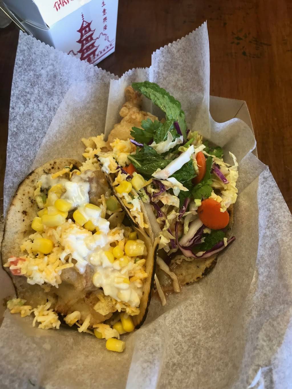 Fish Company Taco | restaurant | 1914 23rd St, Galveston, TX 77550, USA | 4092203245 OR +1 409-220-3245