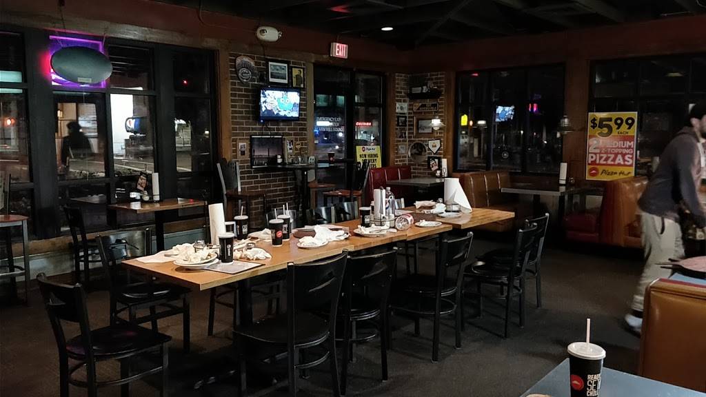 Pizza Hut | restaurant | 6140 Merrill Rd, Jacksonville, FL 32277, USA | 9047437400 OR +1 904-743-7400