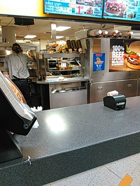 Burger King | restaurant | 1280 N Town Center Dr, Las Vegas, NV 89144, USA | 7023634700 OR +1 702-363-4700