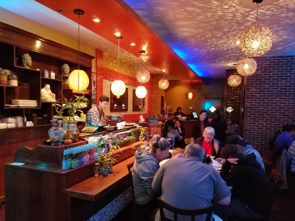 Wild Ginger | restaurant | 657 Berlin - Cross Keys Rd, Sicklerville, NJ 08081, USA | 8566296988 OR +1 856-629-6988