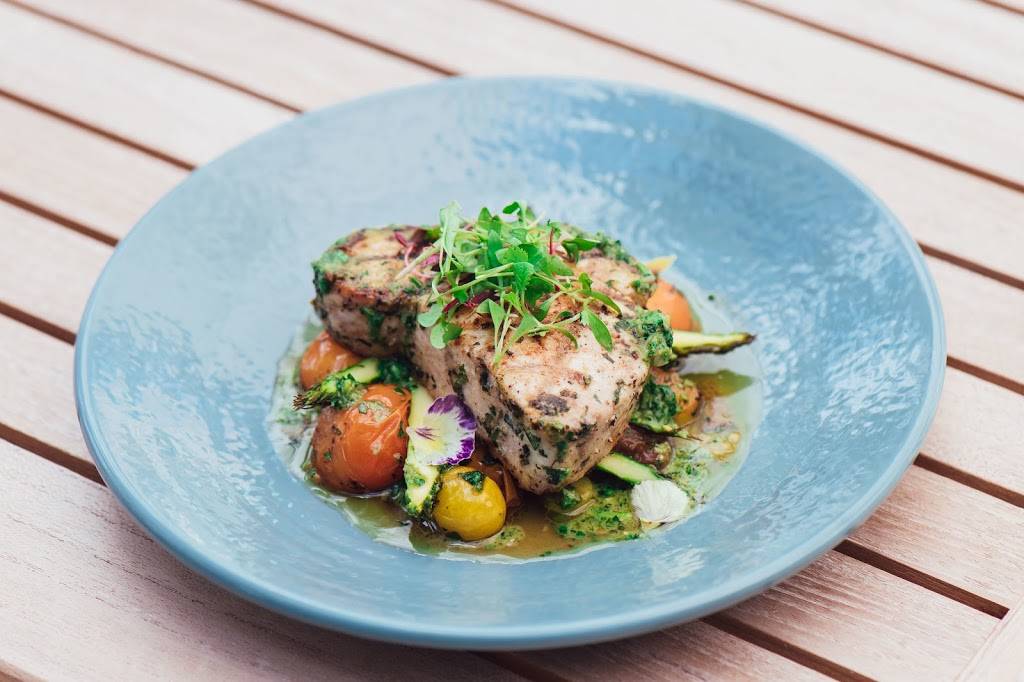 Bungalow By The Sea | restaurant | 3925 Collins Ave, Miami Beach, FL 33140, USA | 3055383373 OR +1 305-538-3373