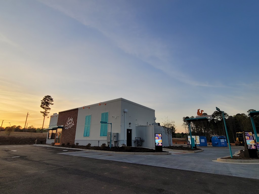 Popeyes Louisiana Kitchen | restaurant | 422 Lewiston Rd, Grovetown, GA 30813, USA | 7063031928 OR +1 706-303-1928