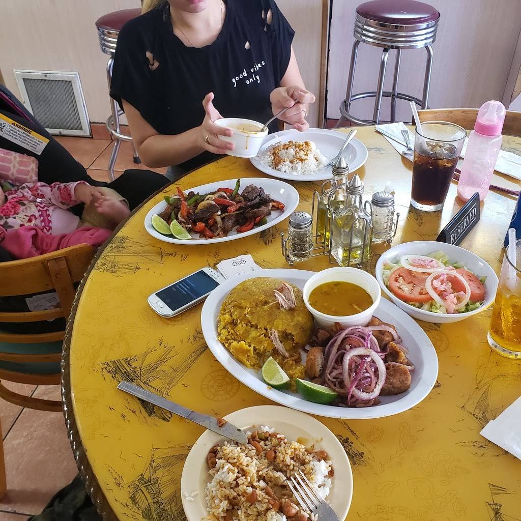 El Ideal Restaurant | restaurant | 934 Belvedere Rd, West Palm Beach, FL 33405, USA | 5618201477 OR +1 561-820-1477