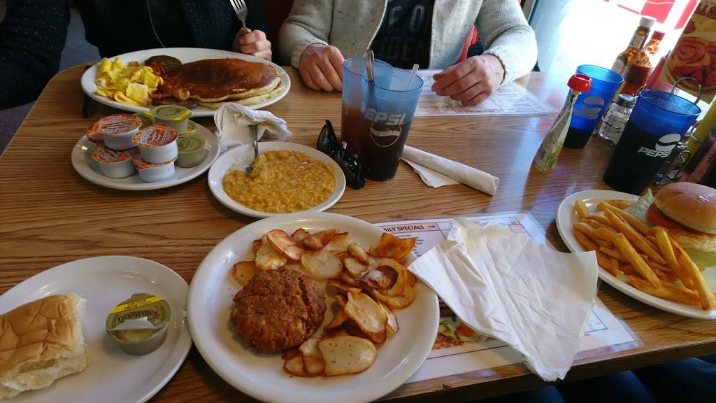 Sunrise Diner | restaurant | 501 Columbia St, Lafayette, IN 47901, USA | 7657424204 OR +1 765-742-4204