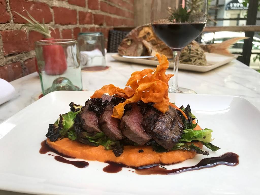 Tar & Roses | restaurant | 602 Santa Monica Blvd, Santa Monica, CA 90401, USA | 3105870700 OR +1 310-587-0700