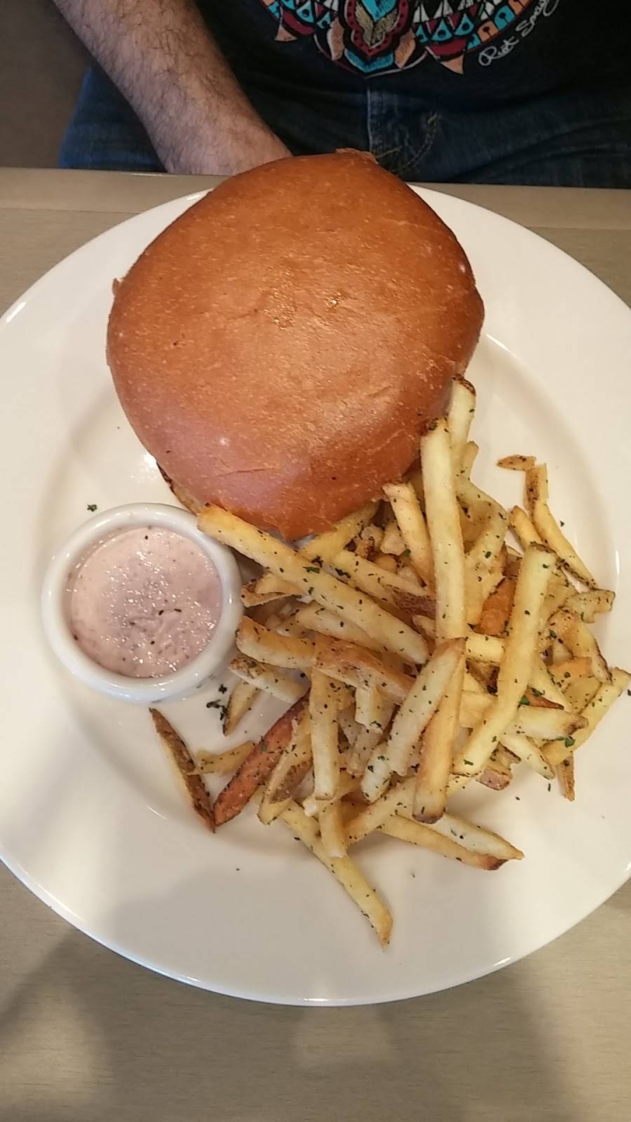 Bazille | restaurant | 25 The West Mall, Etobicoke, ON M9C 1B8, Canada | 6477984224 OR +1 647-798-4224