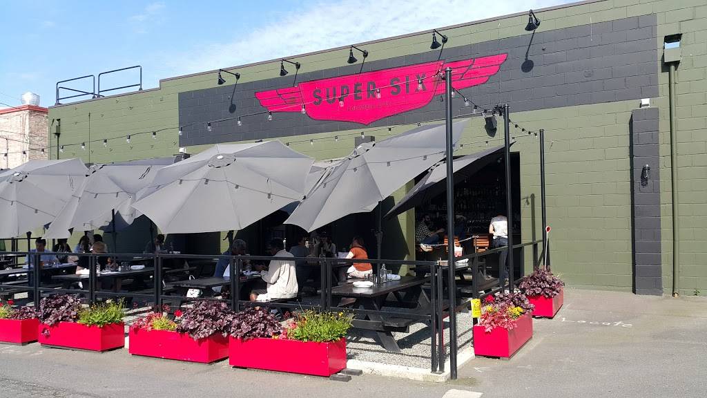 Super Six | restaurant | 3714 S Hudson St, Seattle, WA 98118, USA | 2064201201 OR +1 206-420-1201