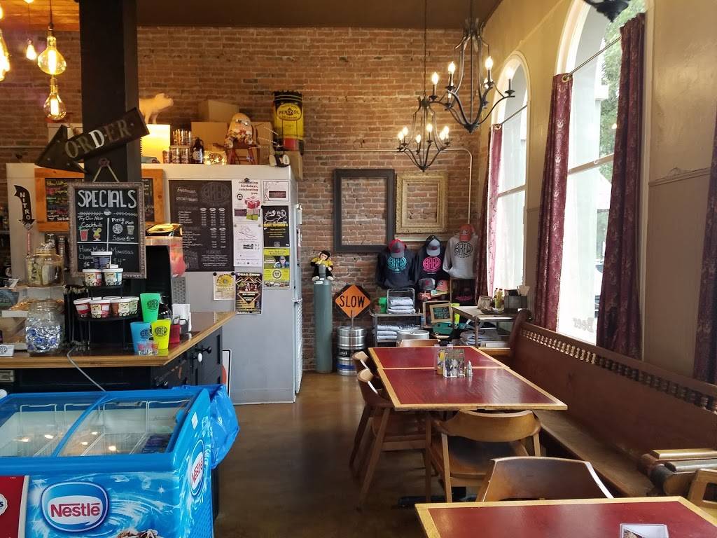 Brew Coffee & Tap House - Independence | cafe | 211 S Main St, Independence, OR 97351, USA | 5038370279 OR +1 503-837-0279