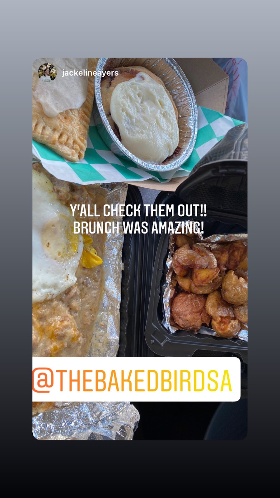 The Baked Bird | restaurant | 13218 Hunters Spring, San Antonio, TX 78230, USA | 9899752521 OR +1 989-975-2521