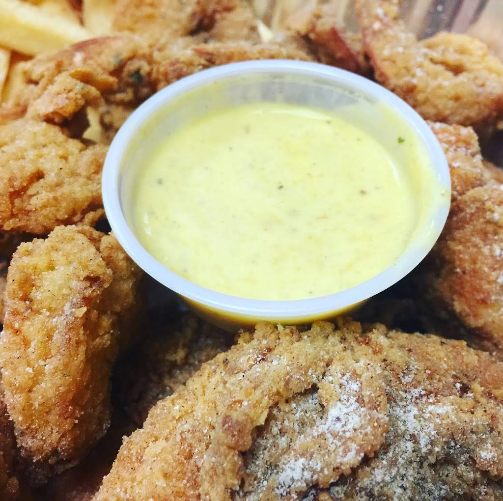 PJS Fish & Chicken | restaurant | 734 Greens Rd, Houston, TX 77060, USA | 8322301850 OR +1 832-230-1850